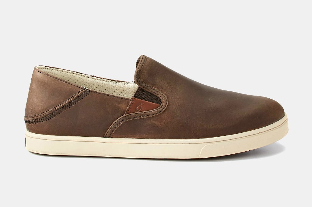 most comfortable mens slip ons