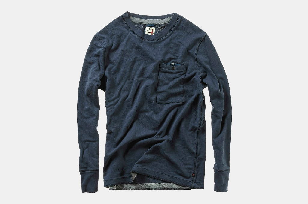 Relwen French Loop Crewneck Shirt
