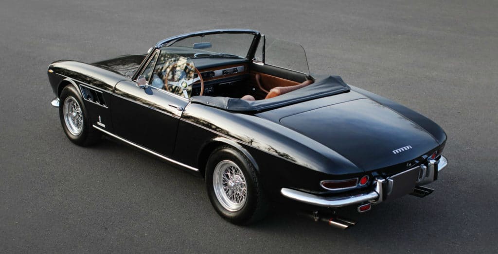 1966 Ferrari 275 GTS