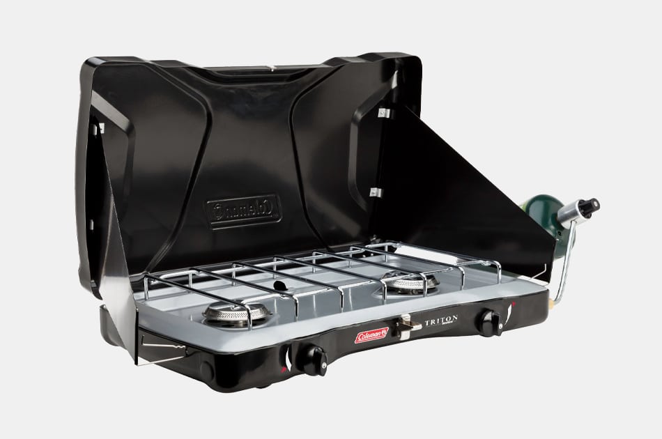 Coleman Triton Propane Camp Stove