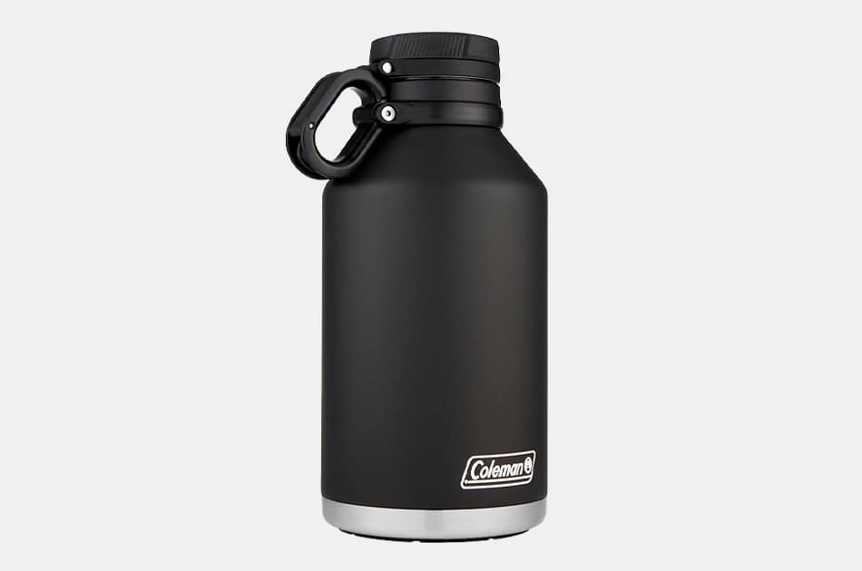 Coleman Vacuum Insulated Stainless Steel Growler