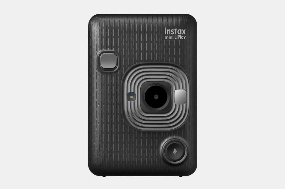 Fujifilm Instax Mini LiPlay Hybrid Instant Camera