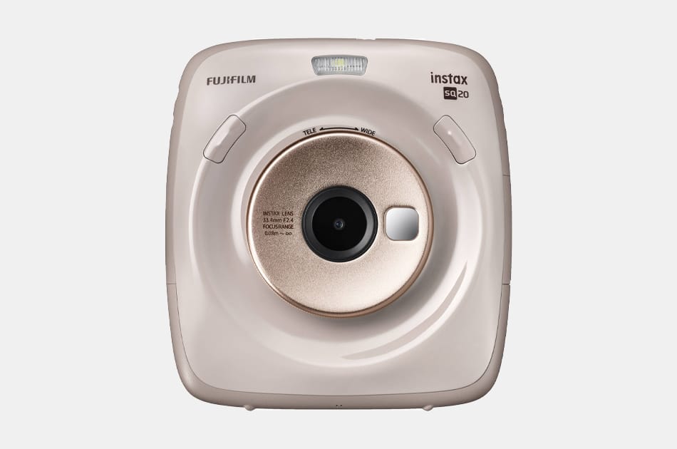 Fujifilm Instax Square SQ20 Instant Film Camera