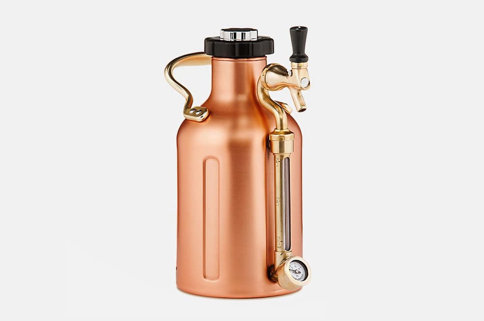 Growlerwerks uKeg Pressurized Growler