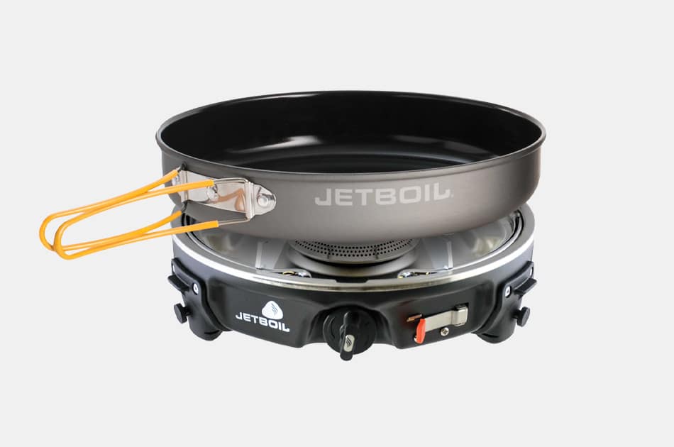 JetBoil HalfGen Basecamp Stove