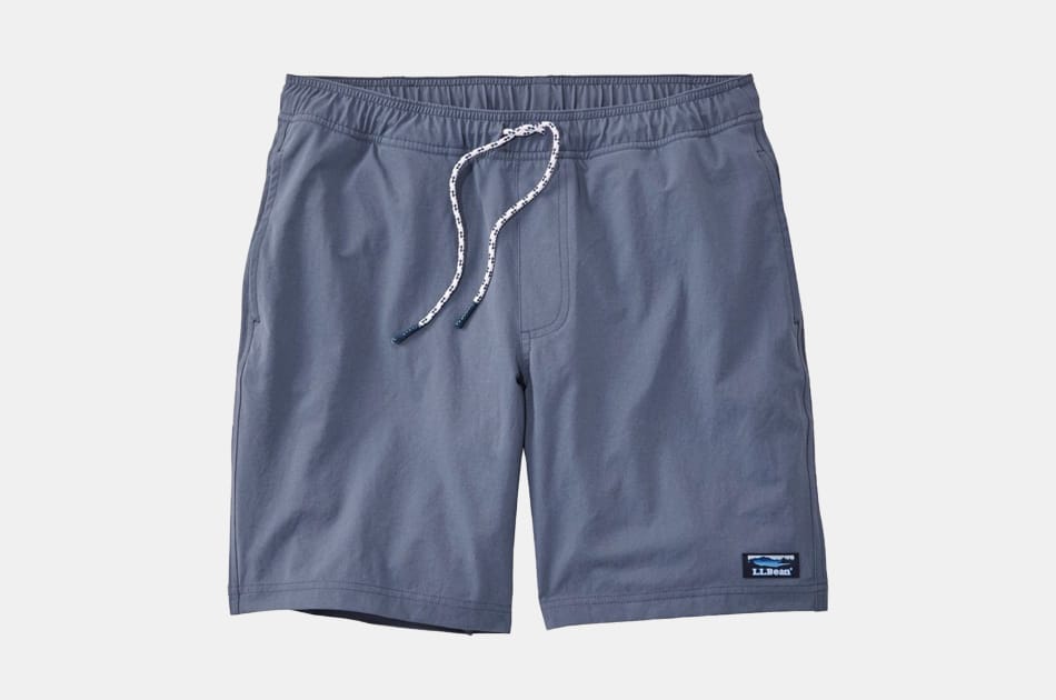 8 inch swim trunks