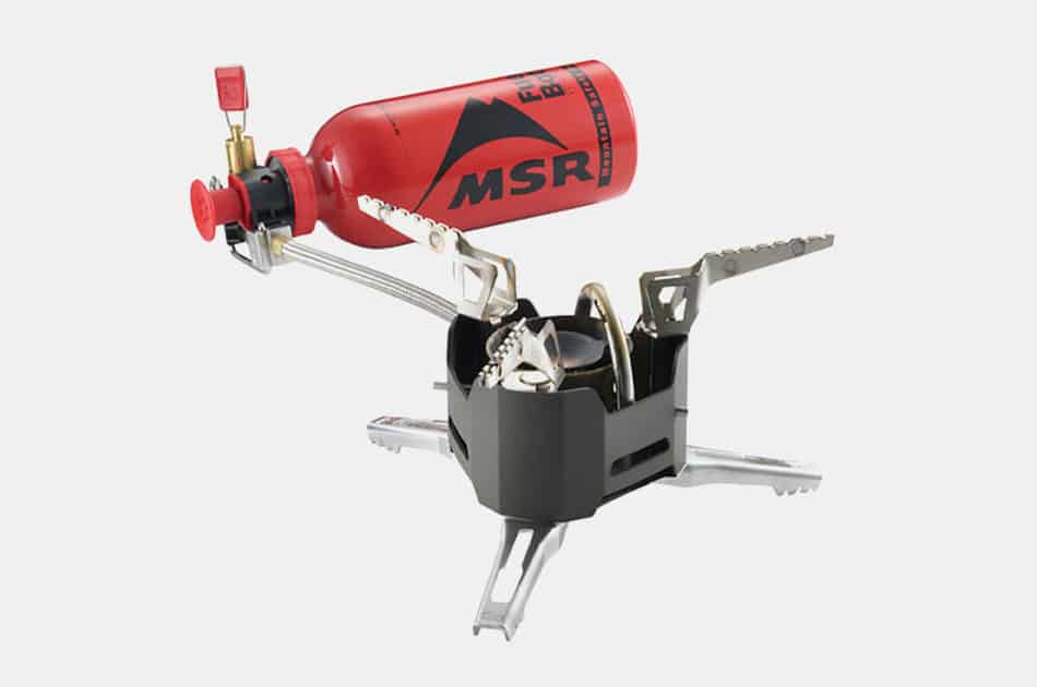 MSR XGK-EX Expedition Stove