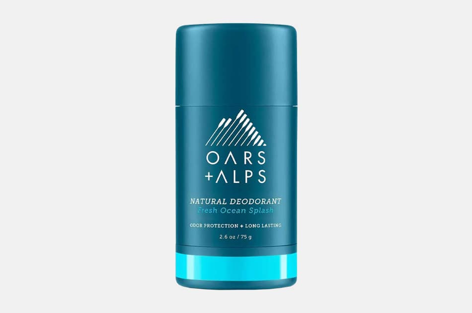 Oars + Alps Natural Deodorant