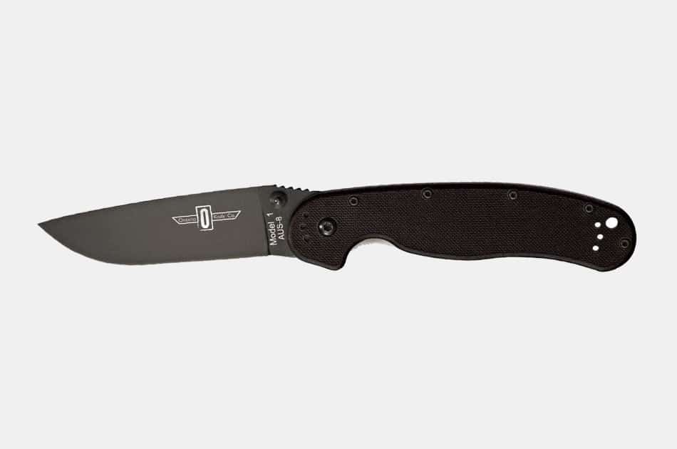 Ontario RAT Folding Knife