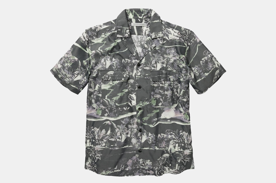 Outerknown Backyard Shirt