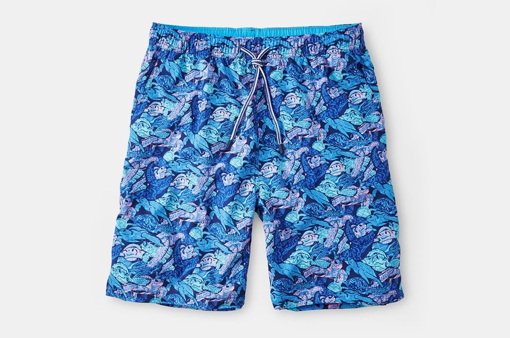 Peter Millar Swim Trunks