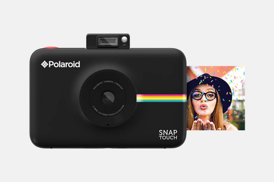 Polaroid Snap Touch Instant Digital Camera