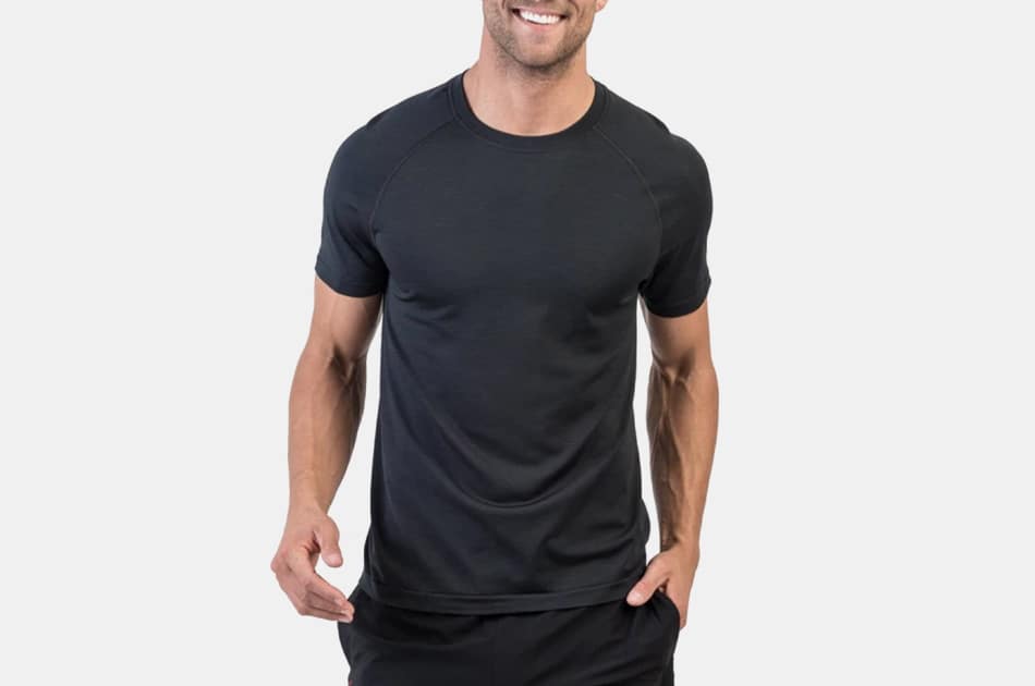 best men's athletic t shirts