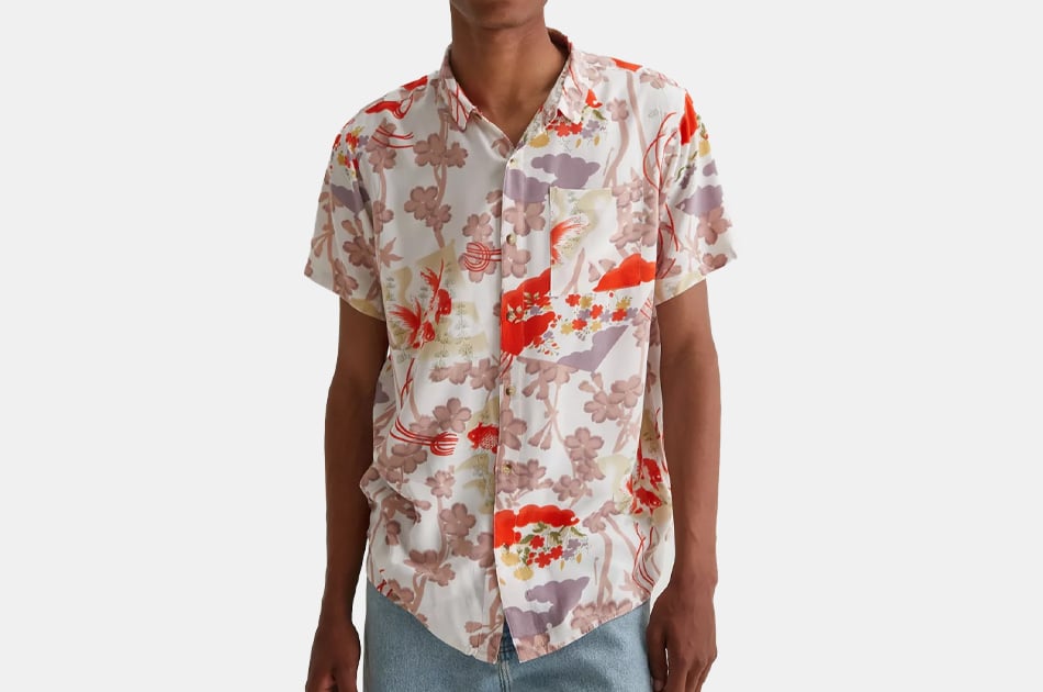 Rolla’s Bon Goldfish Shirt