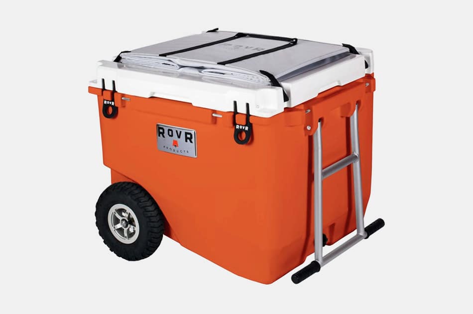 best car camping cooler