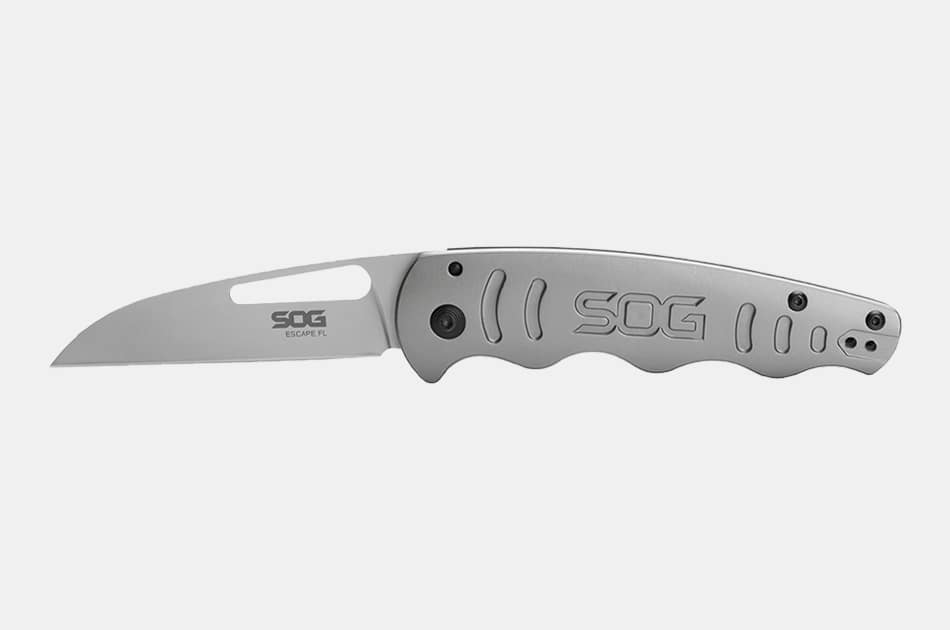 SOG Escape FL Knife