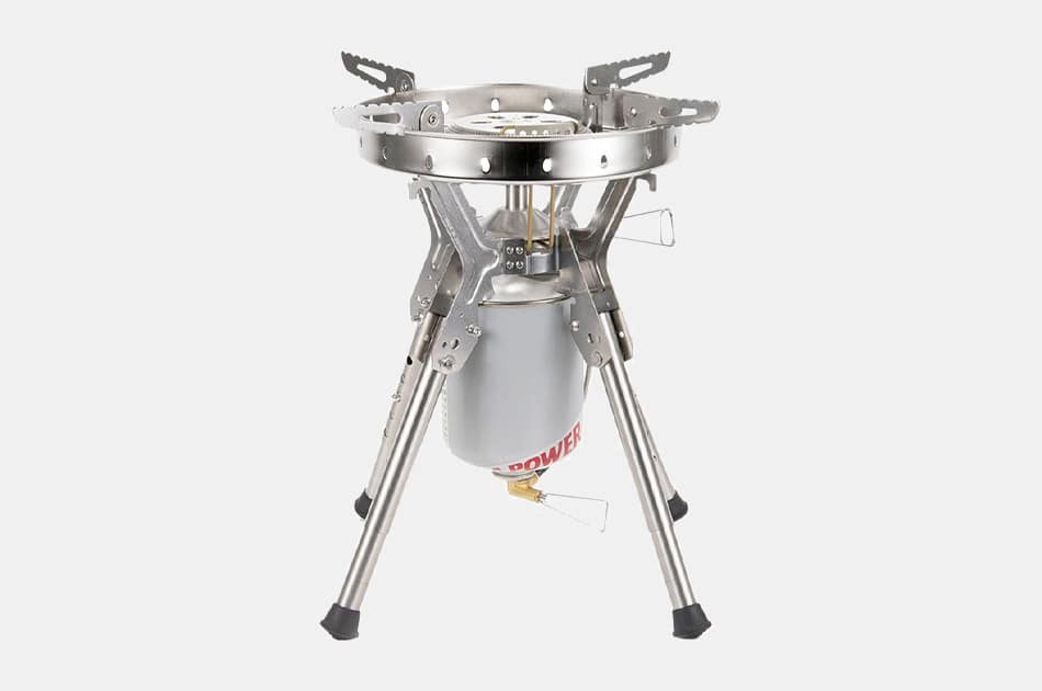 Snow Peak GigaPower LI Stove