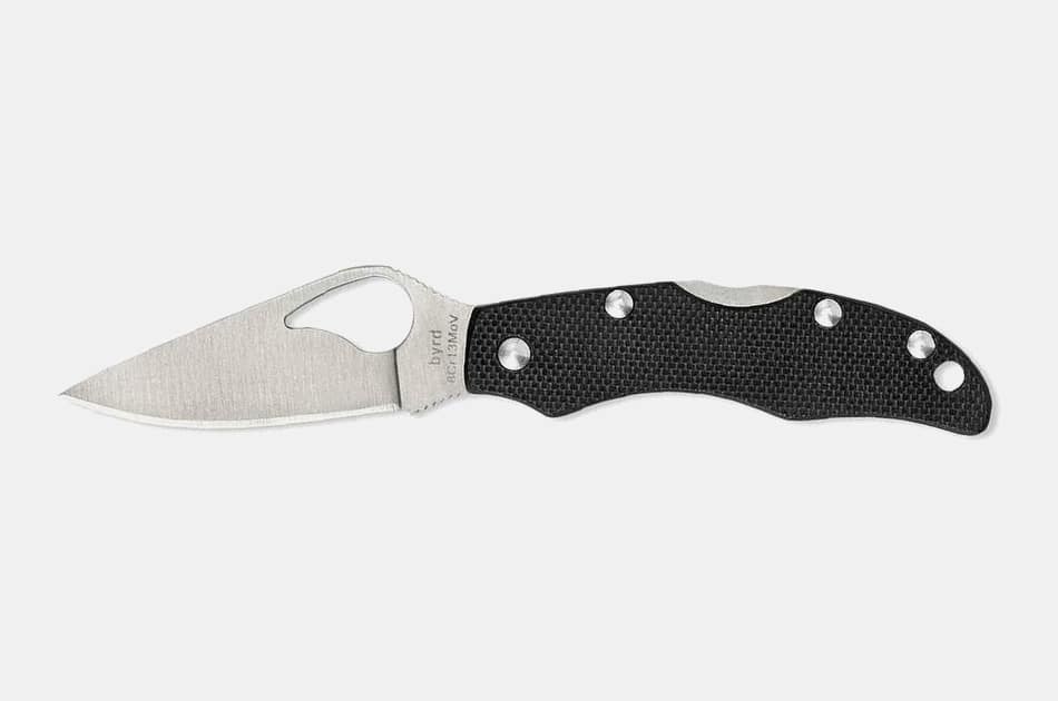 Spyderco Byrd Finch 2 Folding Knife