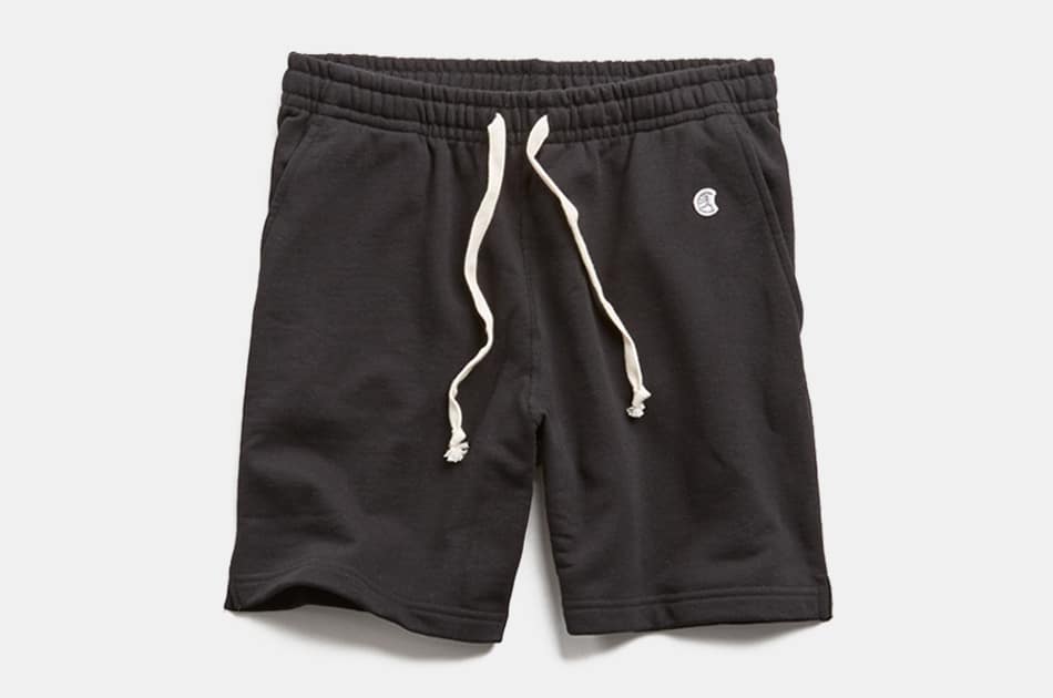 Todd Snyder x Champion Lightweight Warm Up Shorts