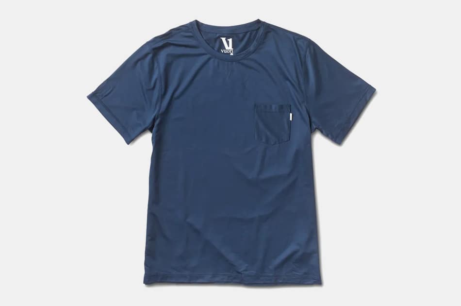 Vuori Tradewind Performance Tee