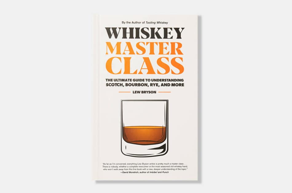 Whiskey Master Class