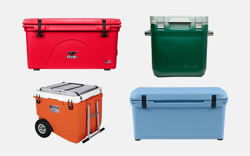 The 12 Best Coolers For Camping GearMoose