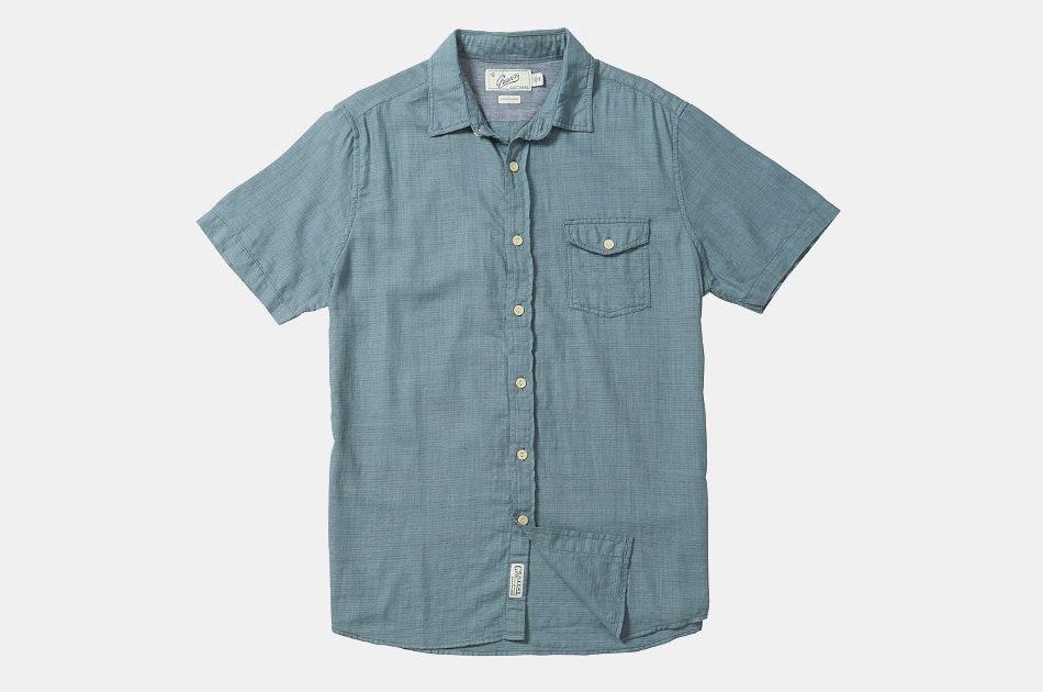 Grayers Horizon Summer Twill Shirt