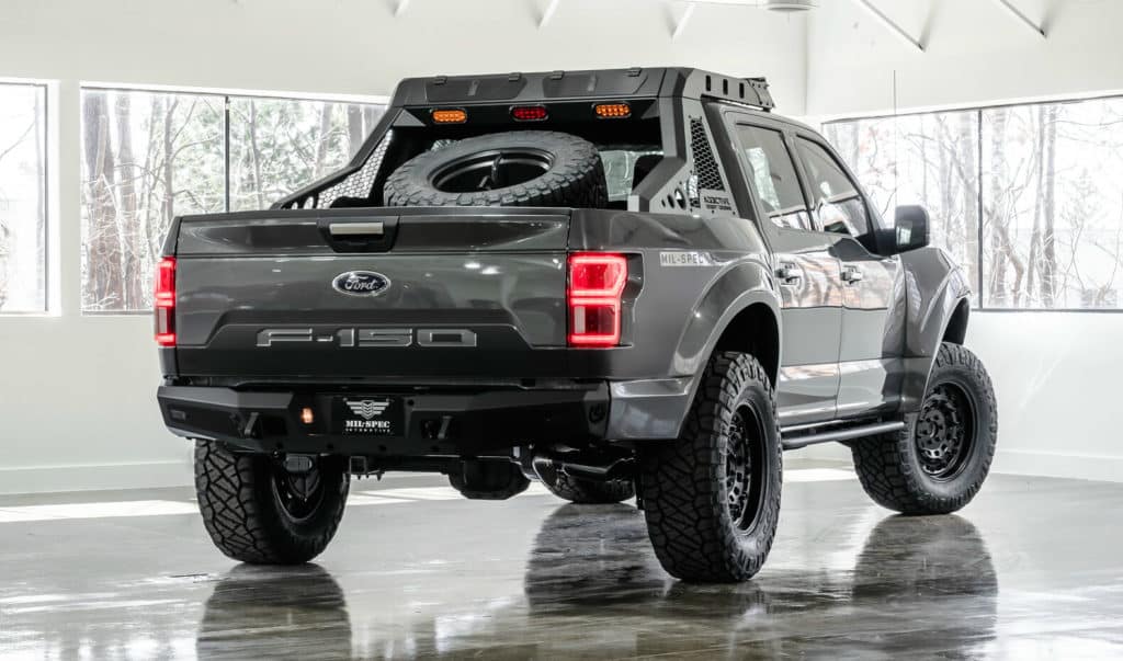 Mil-Spec Auto Ford F-150