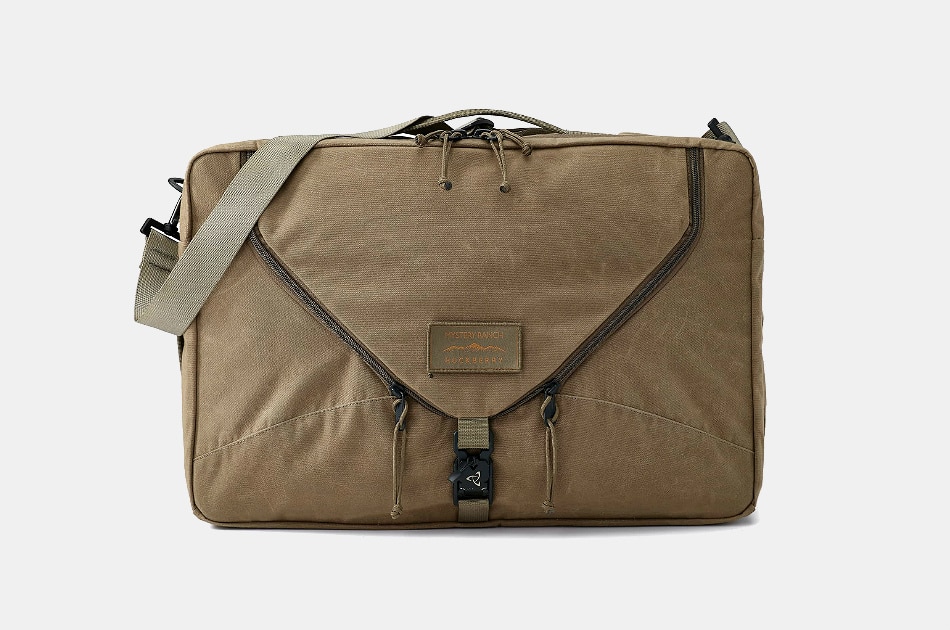 Mystery Ranch Mission Hybrid Bag