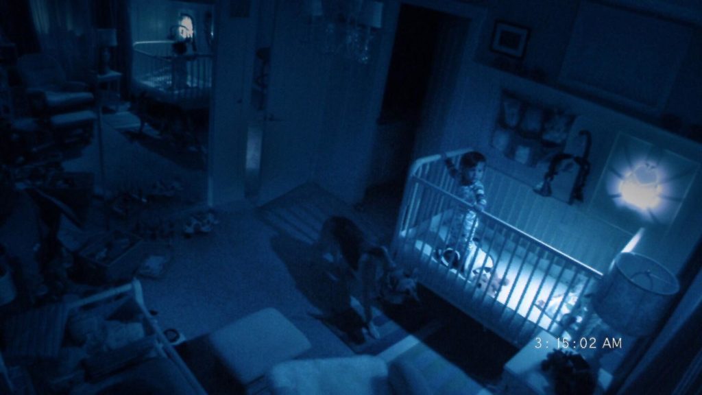 Paranormal Activity 2 (2010)