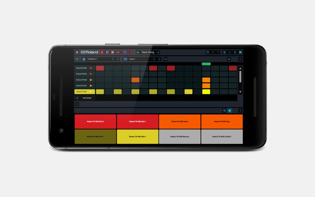 Roland Zenbeats App