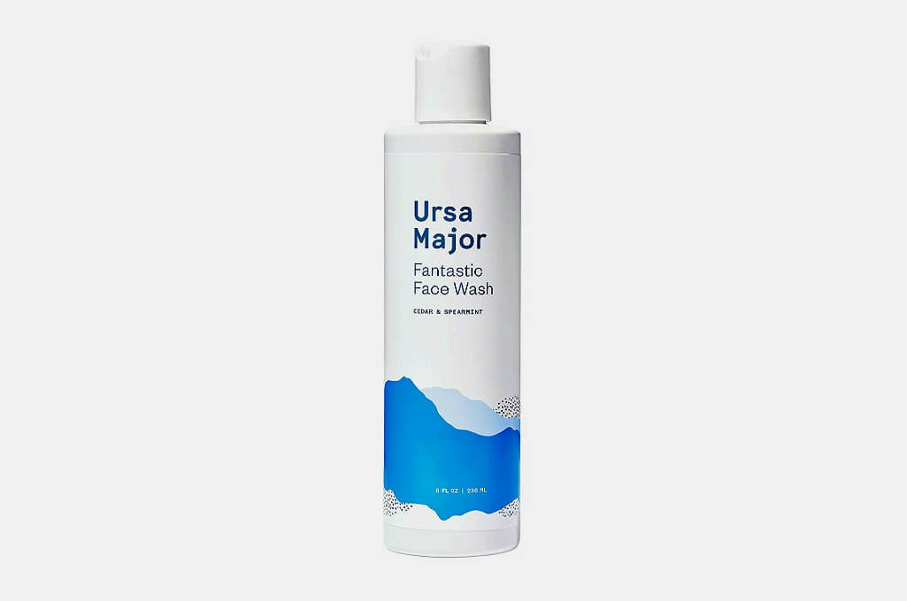 Ursa Major Fantastic Face Wash