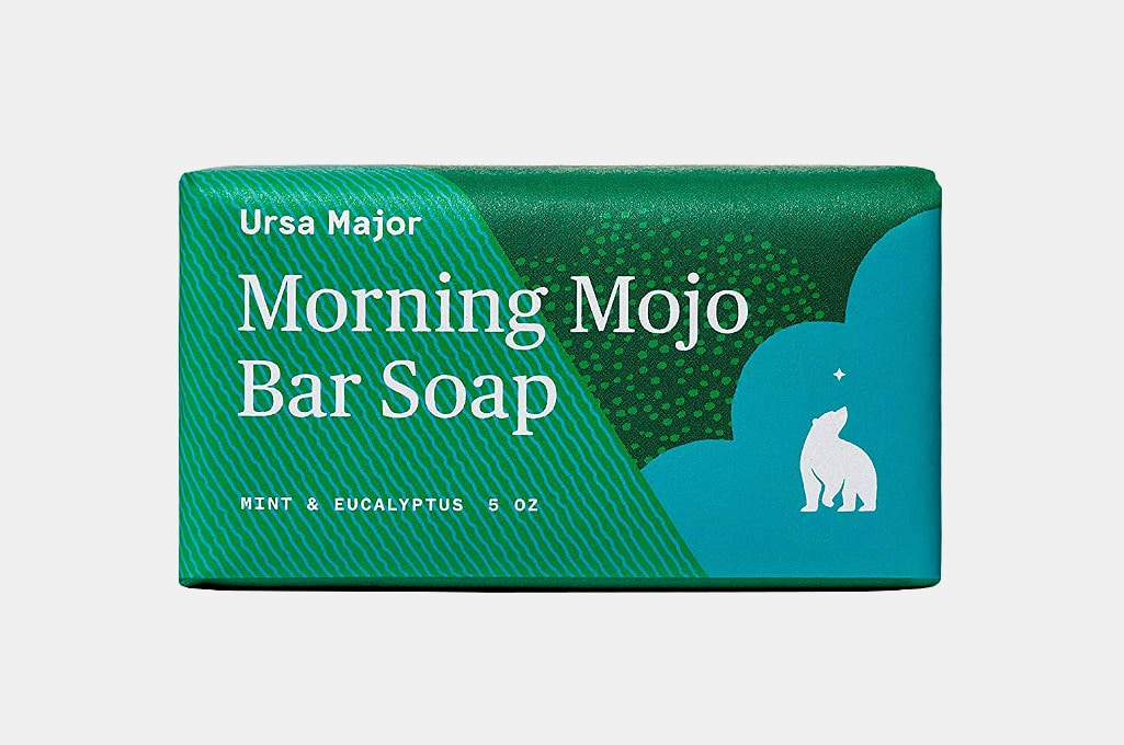 Ursa Major Morning Mojo Bar Soap