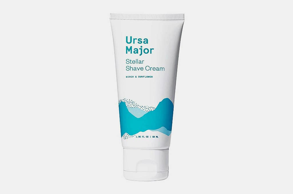 Ursa Major Stellar Shave Cream