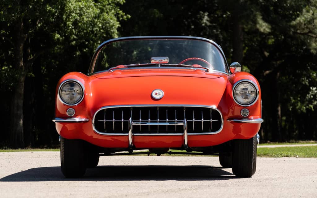 1957 Chevrolet Corvette Fuelie 4-Speed