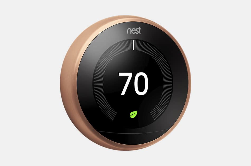 3rd Generation Google Nest Learning Thermostat