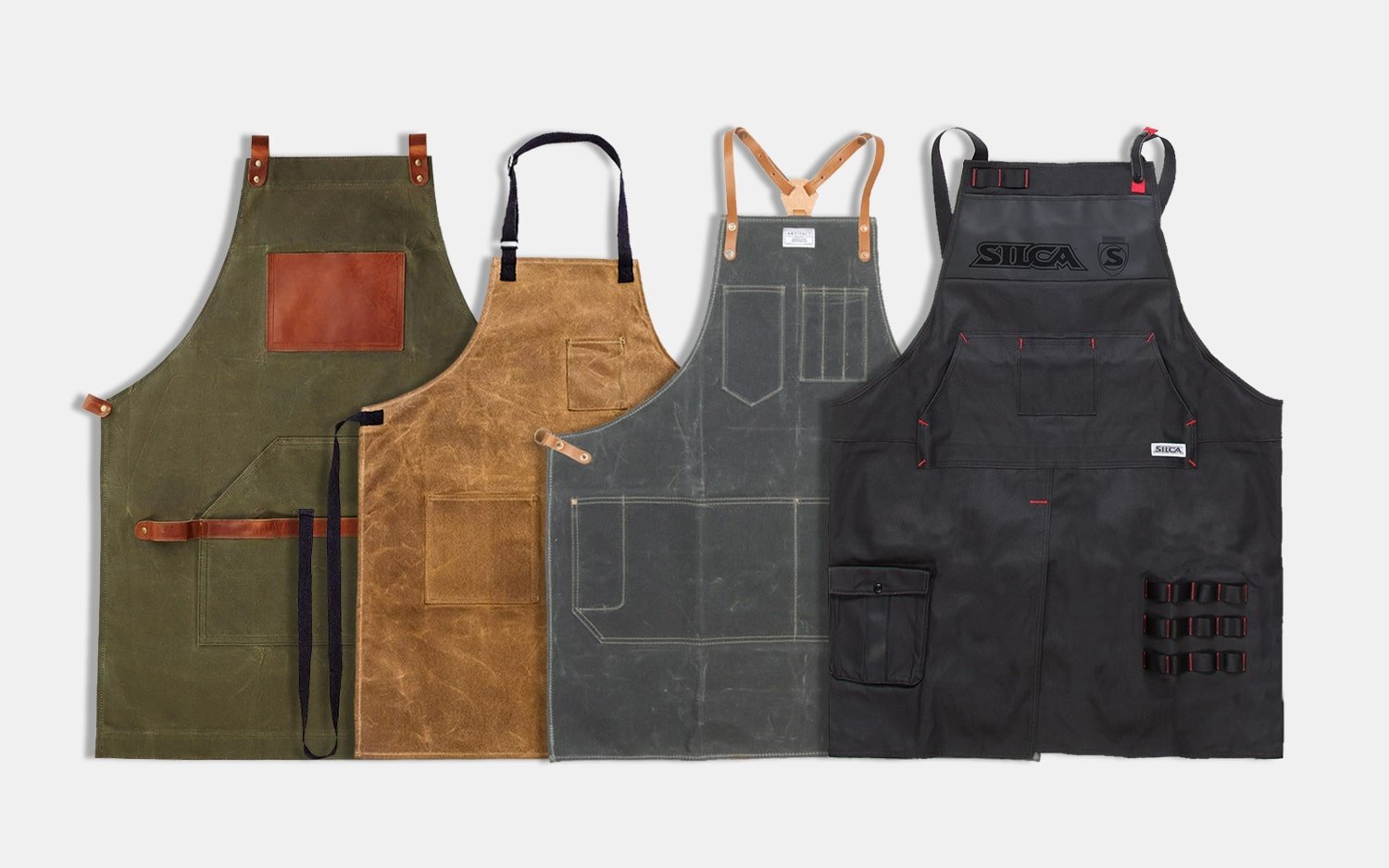 The 15 Best Work Aprons For Men | GearMoose