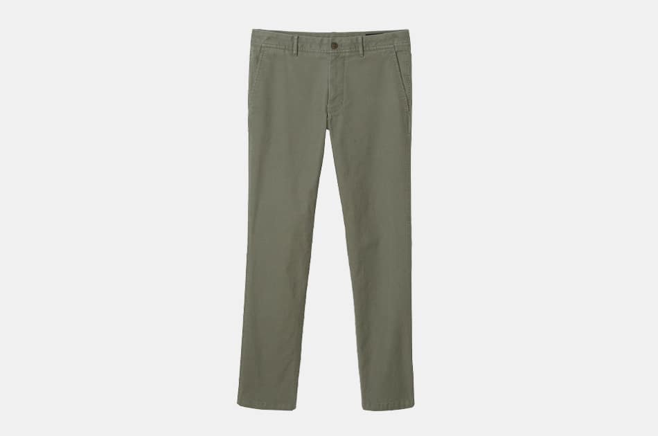 Bonobos Stretch Organic Cotton Chinos