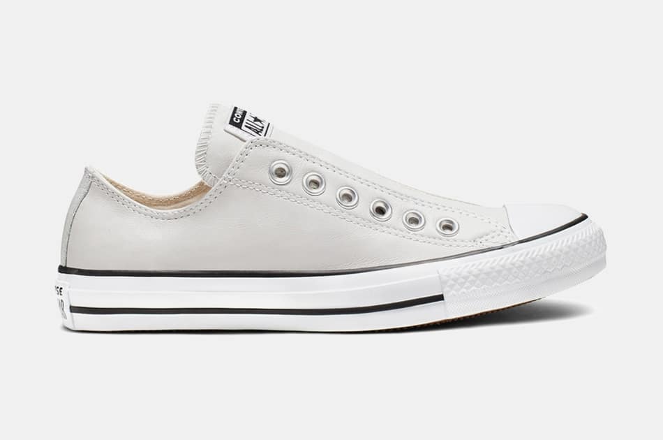 Converse Chuck Taylor All Star Leather Slip On