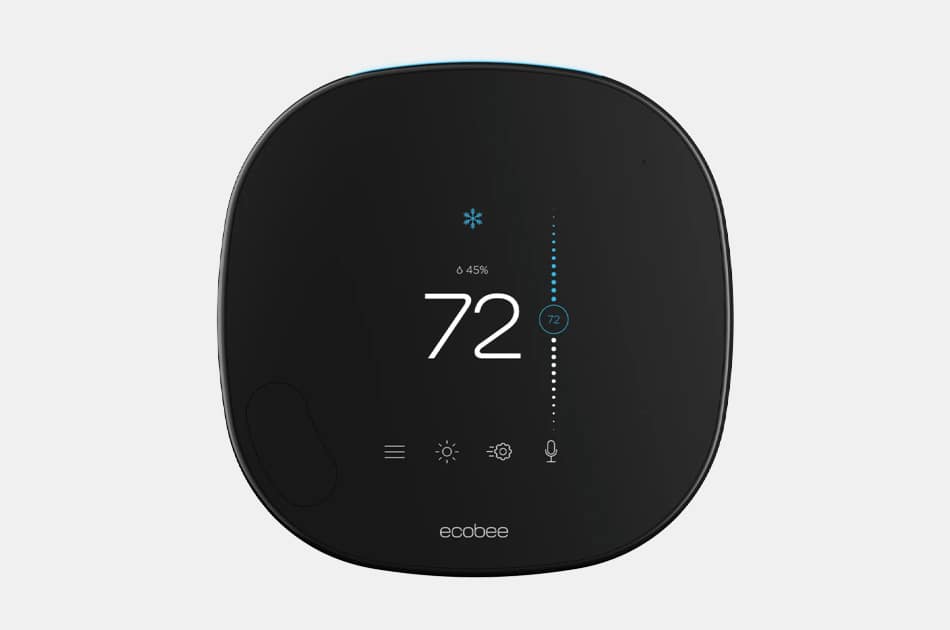 Ecobee SmartThermostat With Voice Control