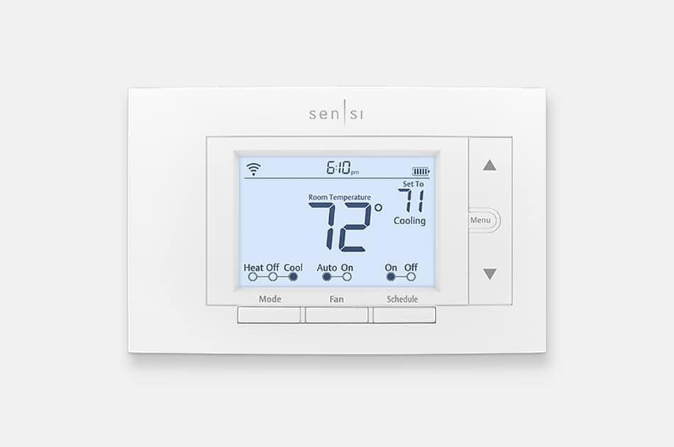 Emerson Sensi Smart Thermostat