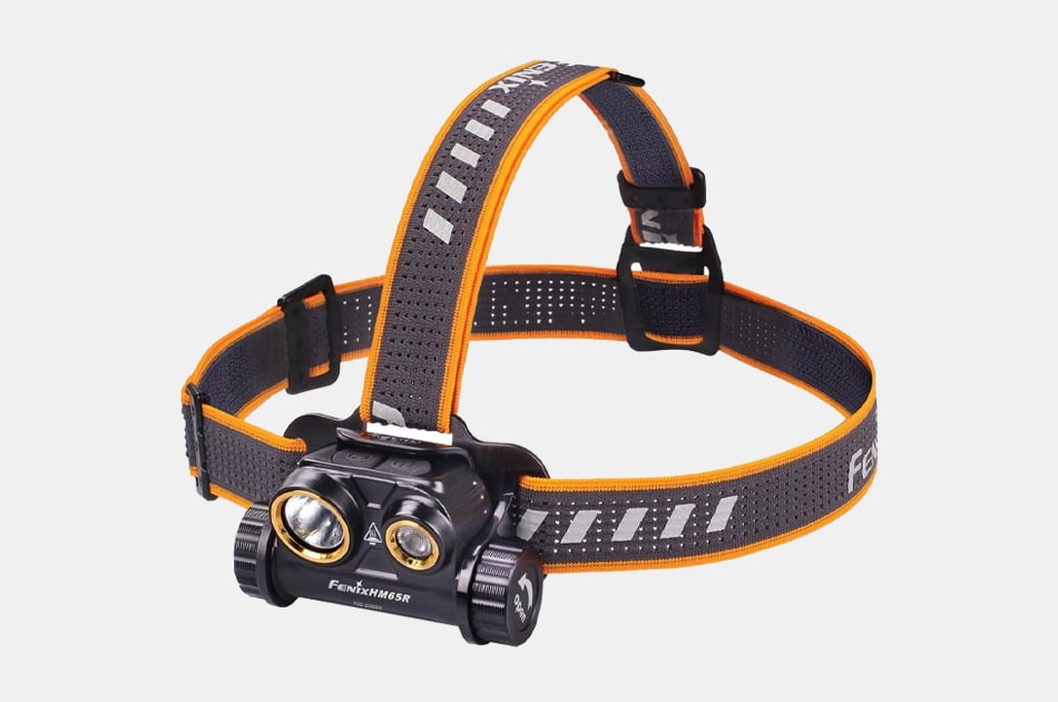 Fenix HM65R Headlamp