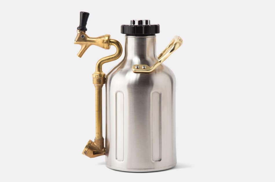 GrowlerWerks uKeg