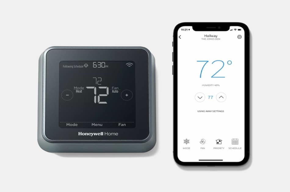 Honeywell Home T5+ Smart Thermostat