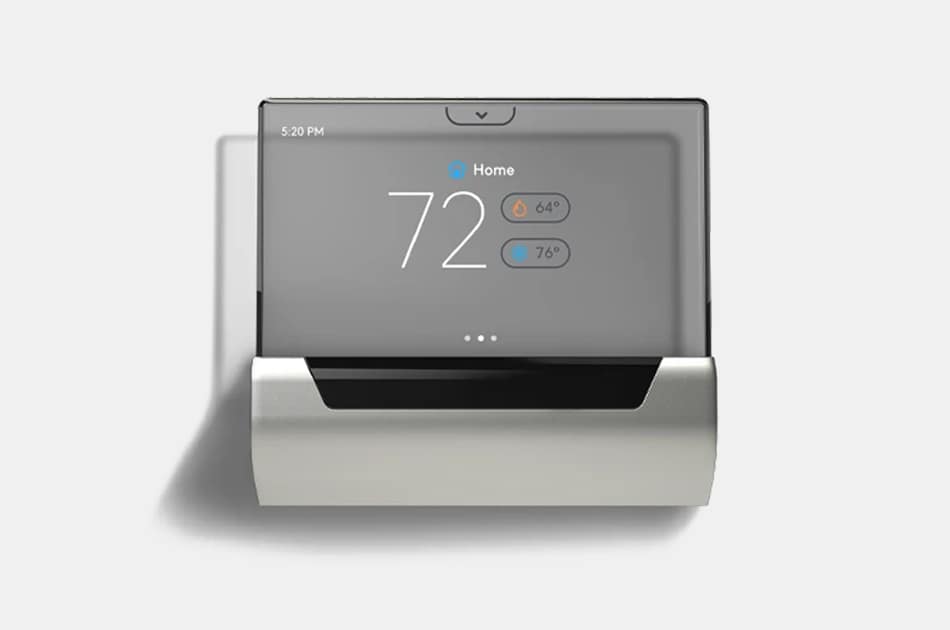 Johnson Controls GLAS Smart Thermostat