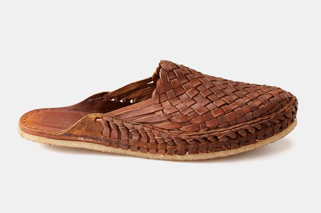 Mohinders Woven City Slippers