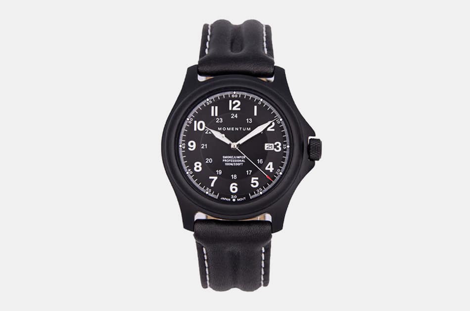 Momentum Smokejumper Watch