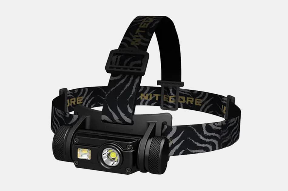 Nitecore HC65 Rechargeable Headlamp