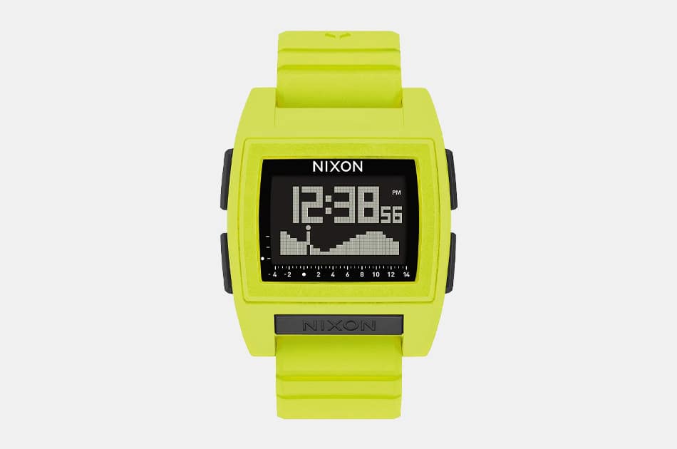 Nixon Base Tide Pro Watch