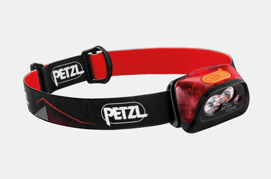 Petzl ACTIK CORE Headlamp